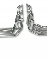 Hooker Super Competition Long Tube Header - Ceramic Coated Chevrolet Corvette 1963-1982                                     - 2224-1HKR - Image 3