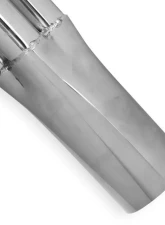 Hooker Super Competition Long Tube Header - Polished Stainless Chevrolet Corvette 1963-1982                                     - 2224-3HKR - Image 4