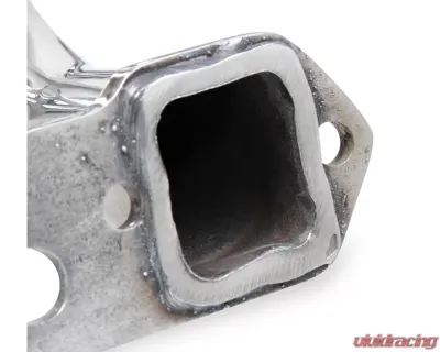 Hooker Super Competition Long Tube Header - Polished Stainless Chevrolet Corvette 1963-1982 - 2224-3HKR