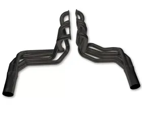 Hooker Super Competition Long Tube Header - Painted Chevrolet Corvette 1963-1982