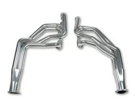 Hooker Super Competition Long Tube Header - Ceramic Coated Chevrolet Chevy II 1963-1967