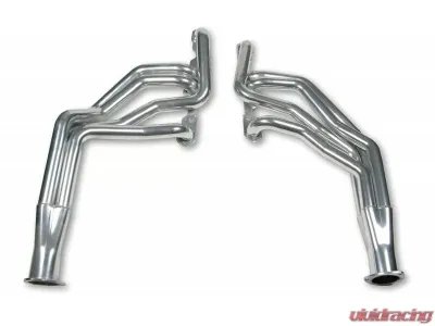 Hooker Super Competition Long Tube Header - Ceramic Coated Chevrolet Chevy II 1963-1967 - 2243-1HKR