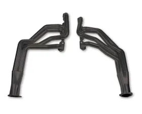 Hooker Super Competition Long Tube Header - Painted Chevrolet Chevy II 1963-1967