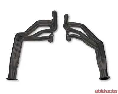 Hooker Super Competition Long Tube Header - Painted Chevrolet Chevy II 1963-1967 - 2243HKR
