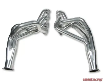 Hooker Super Competition Long Tube Header - Ceramic Coated Chevrolet - 2265-1HKR