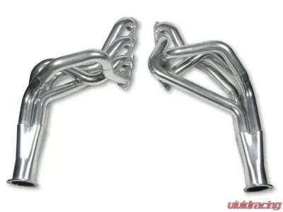 Hooker Super Competition Long Tube Header - Ceramic Coated Chevrolet - 2265-1HKR