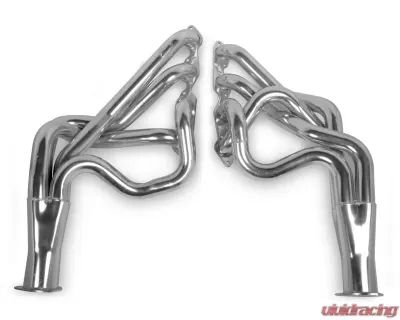 Hooker Super Competition Long Tube Header - Ceramic Coated Chevrolet - 2285-1HKR