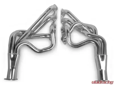 Hooker Super Competition Long Tube Header - Ceramic Coated Chevrolet - 2285-1HKR