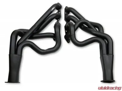 Hooker Super Competition Long Tube Header - Painted Chevrolet - 2285HKR