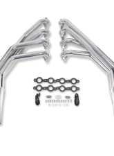 Hooker Super Competition Long Tube Header - Ceramic Coated                                     - 2288-1HKR - Image 2