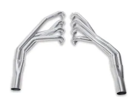 Hooker Super Competition Long Tube Header - Ceramic Coated