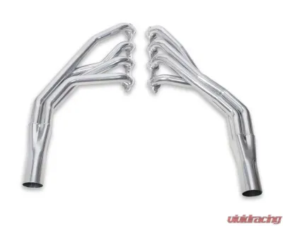 Hooker Super Competition Long Tube Header - Ceramic Coated - 2292-1HKR