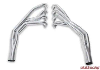 Hooker Super Competition Long Tube Header - Ceramic Coated - 2292-1HKR