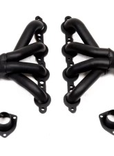 Hooker Block Hugger Header - Painted                                     - 2312HKR - Image 3