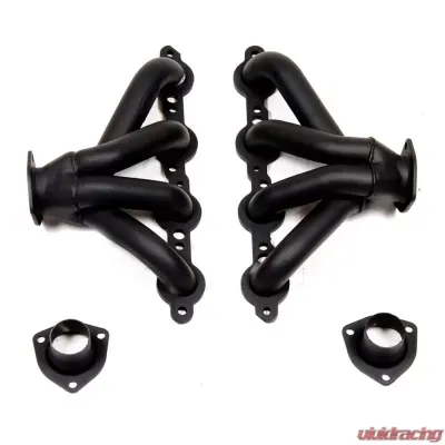 Hooker Block Hugger Header - Painted - 2312HKR