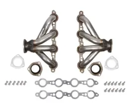Hooker Block Hugger Header - Stainless