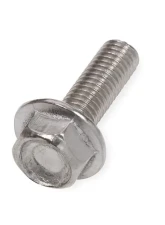 Hooker Block Hugger Header - Stainless                                     - 2314HKR - Image 3