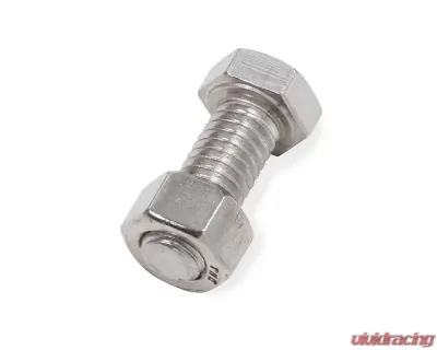 Hooker Block Hugger Header - Stainless - 2314HKR