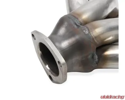 Hooker Block Hugger Header - Stainless - 2314HKR