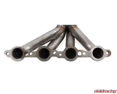 Hooker Block Hugger Header - Stainless - 2314HKR