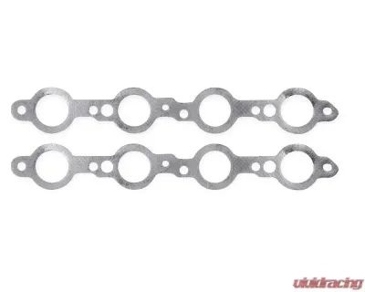 Hooker Block Hugger Header - Stainless - 2314HKR