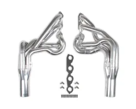Hooker Super Competition Long Tube Header - Ceramic Coated Chevrolet