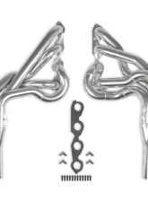Hooker Super Competition Long Tube Header - Ceramic Coated Chevrolet                                     - 2401-1HKR - Image 15
