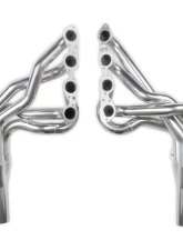 Hooker Super Competition Long Tube Header - Ceramic Coated Chevrolet                                     - 2401-1HKR - Image 3