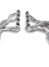 Hooker Super Competition Long Tube Header - Ceramic Coated Chevrolet                                     - 2401-1HKR - Image 4