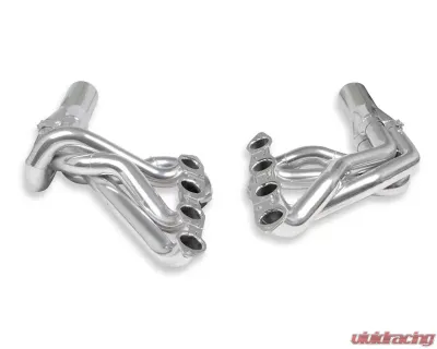 Hooker Super Competition Long Tube Header - Ceramic Coated Chevrolet - 2401-1HKR