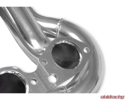 Hooker Super Competition Long Tube Header - Ceramic Coated Chevrolet - 2401-1HKR