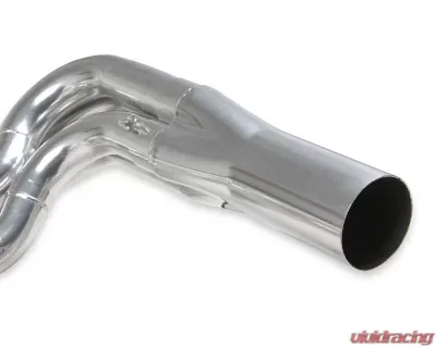 Hooker Super Competition Long Tube Header - Ceramic Coated Chevrolet - 2401-1HKR