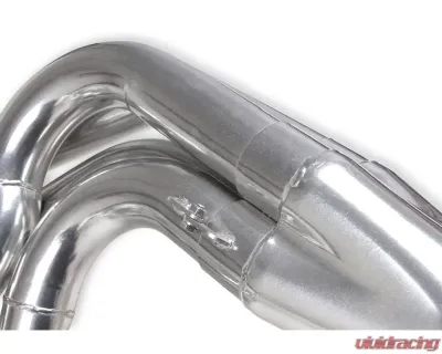 Hooker Super Competition Long Tube Header - Ceramic Coated Chevrolet - 2401-1HKR
