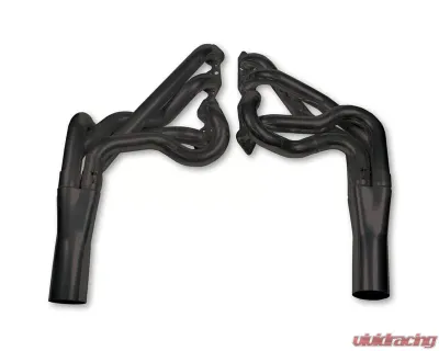 Hooker Super Competition Long Tube Header - Painted Chevrolet - 2401HKR