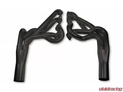 Hooker Super Competition Long Tube Header - Painted Chevrolet - 2401HKR