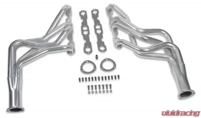 Hooker Competition Long Tube Header - Ceramic Coated - 2451-1HKR
