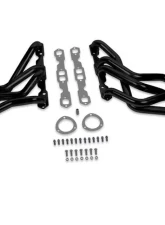 Hooker Competition Long Tube Header - Black Ceramic Coated                                     - 2451-3HKR - Image 3