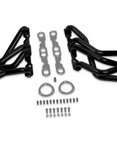 Hooker Competition Long Tube Header - Painted                                     - 2451HKR - Image 3