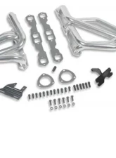 Hooker Competition Long Tube Header - Ceramic Coated Chevrolet                                     - 2452-1HKR - Image 6