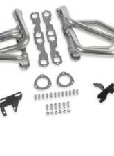 Hooker Competition Long Tube Header - Stainless                                     - 2452-2HKR - Image 3