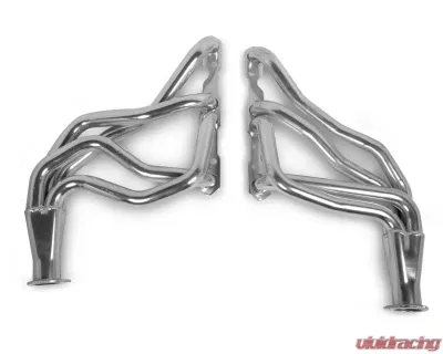 Hooker Competition Long Tube Header - Ceramic Coated Chevrolet - 2453-1HKR