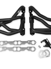 Hooker Competition Long Tube Header - Painted Chevrolet                                     - 2453HKR - Image 8