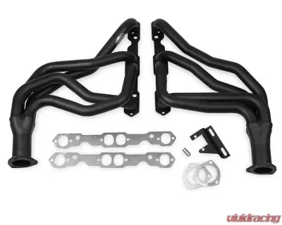 Hooker Competition Long Tube Header - Painted Chevrolet - 2453HKR