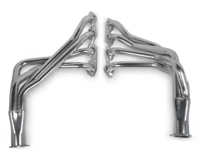 Hooker Competition Long Tube Header - Ceramic Coated Chevrolet