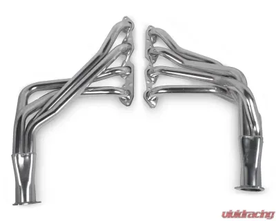 Hooker Competition Long Tube Header - Ceramic Coated Chevrolet - 2454-1HKR