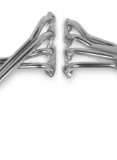 Hooker Competition Long Tube Header - Ceramic Coated Chevrolet                                     - 2454-1HKR - Image 2