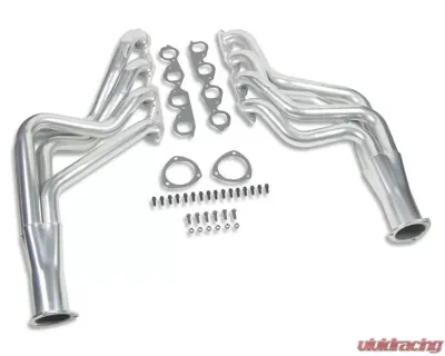 Hooker Competition Long Tube Header - Ceramic Coated Chevrolet - 2455-1HKR
