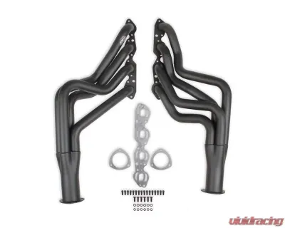 Hooker Competition Long Tube Header - Painted Chevrolet - 2455HKR