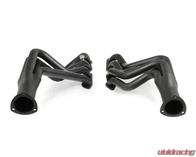 Hooker Competition Long Tube Header - Painted Chevrolet - 2455HKR
