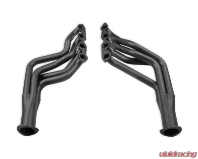 Hooker Competition Long Tube Header - Painted Chevrolet - 2455HKR